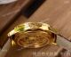 Copy Jaeger-LeCoultre Skeleton Watch Gold Case Diamond Bezel (6)_th.jpg